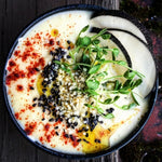 Creamy Cauliflower & Rutabaga Soup