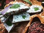 Happy New Year! + Healthy Peppermint Cacao Crunch Bark