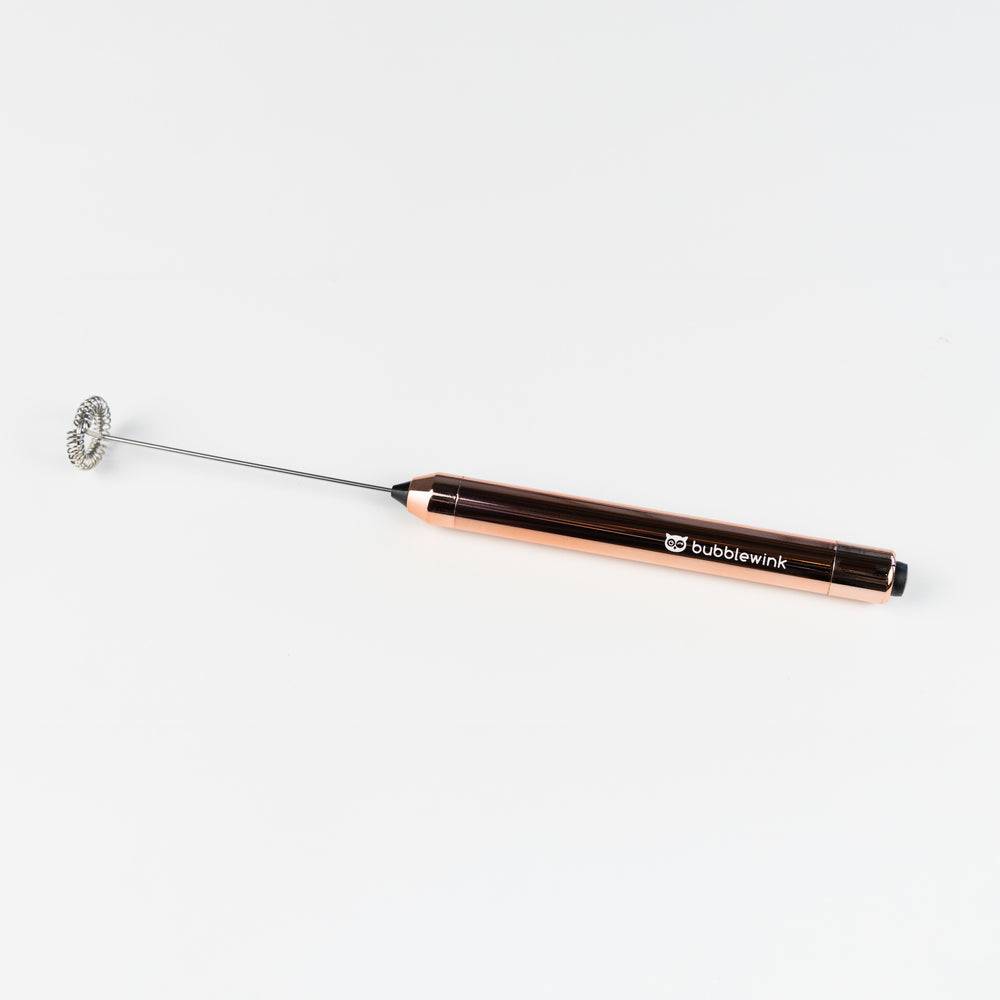 
                  
                    Rose Gold Frother
                  
                